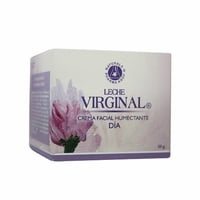 Crema Facial Humectante Día 50 G Leche Virginal