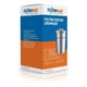 thumbnail image 2 of Purificador Filtro  Agua Para Ducha Cromado Premium Flowmak, 2 of 3