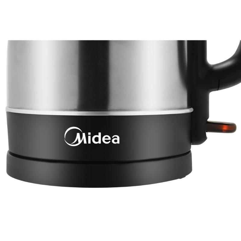 Midea Inox One MK-17S32A 1.7 L Acero, foto 5