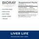 thumbnail image 2 of Suplemento BIORAY Clinical Liver Life fortalece el hígado 60 ml, 2 of 3