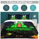 thumbnail image 5 of Anime Unspeable Bedding Set, Ultra Soft Bedding Set Gir Bedding Gir Duvet Cover Set for Kids Boys Teens Room Decor with Duvet Cover, 5 of 5