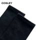 thumbnail image 3 of Calcetines Hombre Cushion Crew Black Cosley Pack 6, 3 of 3