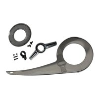 Ioensy - Accesorios De Protección De Protección De Cadena De Bicicletas 32T-38T Calidad Para Bicicleta