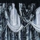 thumbnail image 5 of Cortina Jacquard Negra 140 X 213 Cm 2 Paneles, 5 of 7