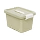 thumbnail image 1 of Caja Organizadora Plastica 9lt Verde Canasto Multiusos Wakeshome, 1 of 5