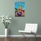 thumbnail image 5 of Go, Dog. Go! Cuadro decorativo colgante - Arte de pared - Póster enmarcado - Decoración de pared - Regalos para familia, amigos y aficionados 40*60 cm, 5 of 6