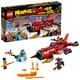 thumbnail image 1 of Kit de construcción LEGO Monkie Kid Red Son's Inferno Jet 80019 (299 piezas), 1 of 3