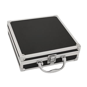 Bothyi - Caja De Almacenamiento Para Engranajes De Micrófono, Estuche Rígido, Caja De Instrumentos, Estuche Rígido Para Transporte