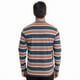 thumbnail image 2 of Polera Jersey Listada Cuello Redondo Verde, 2 of 4