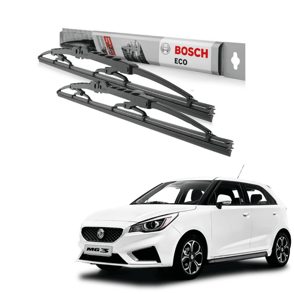 Plumillas Bosch Eco para MG 3 2020-2025