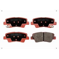 Ital Brakes Pm - Set Pastillas Frenos Traseras Para Ssangyong Tivoli 2017 2019