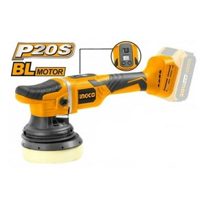 Pulidora Roto Orbital Bl Inalambrica Industrial 20V/150Mm Ingco Apli2002