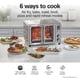 thumbnail image 4 of Horno Tostador Con Freidora De Aire 31191 De 0 9 Pies Cúbicos, 4 of 8