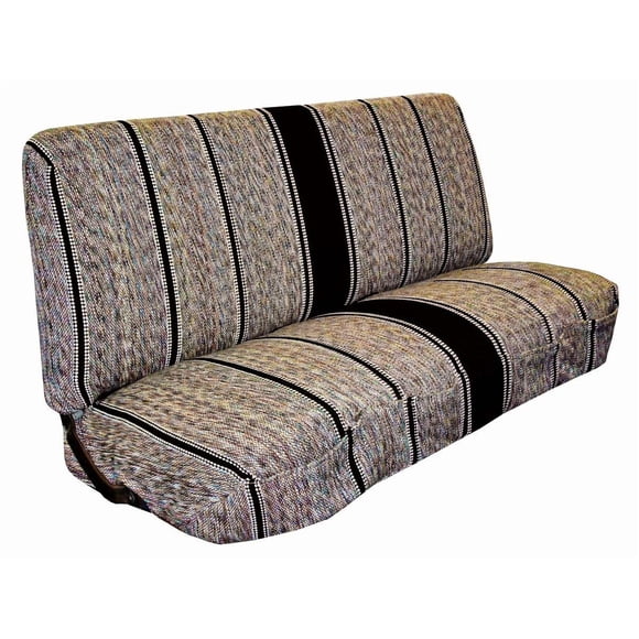 Funda de asiento West Coast Auto Baja, manta de sillín para camiones
