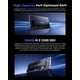 thumbnail image 5 of Mini PC KAMRUI Ryzen 5 8 GB DDR4 256 GB SSD con Windows 11, 5 of 9