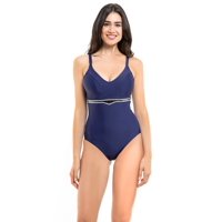 Samia - Enterito Reductor Azul Marino Xl