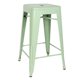 thumbnail image 2 of Taburete Medio 66 Tolix Replica Menta, 2 of 2