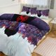 thumbnail image 2 of Spider Ma-n Across_thepider_Verse Spider Ma-n Bedding Set Sheet Set for Kids Adults,All Season Lightweight Bedding Set for Bedroom Bed Do Bed Sheets, 2 of 5