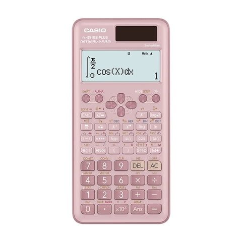 Calculadora Científica Casio Fx-991Esplus2Pkw