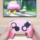 thumbnail image 4 of Funda Protectora de Silicona para Controlador Switch 2 Pro con Capsulas de Joystick y Stickers, Funda a Prueba de Golpes con Diseño de Caricatura Amigable, 4 of 4