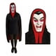 thumbnail image 1 of Disfraz Capa Vampiro Dracula con Mascara Capucha Niño, 1 of 3