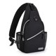 thumbnail image 1 of Mochila Sling MOSISO Mini de 36 cm – Bandolera versátil para uso diario y actividades al aire libre, 1 of 6