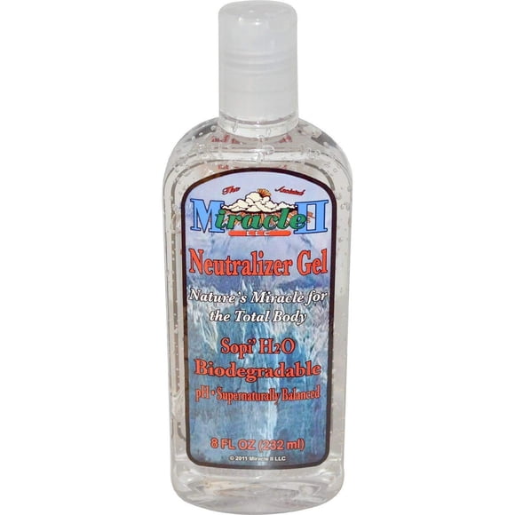Gel/tónico Miracle II Neutralizer 240 ml para rostro y cuerpo
