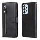 thumbnail image 5 of Funda con Cremallera para Samsung Galaxy A23 4G/5G, Carcasa Cartera de Cuero PU con Soporte y Tarjetero, 5 of 6