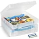 thumbnail image 1 of Caja organizadora apilable para manualidades, paquete de 2, 1 of 9