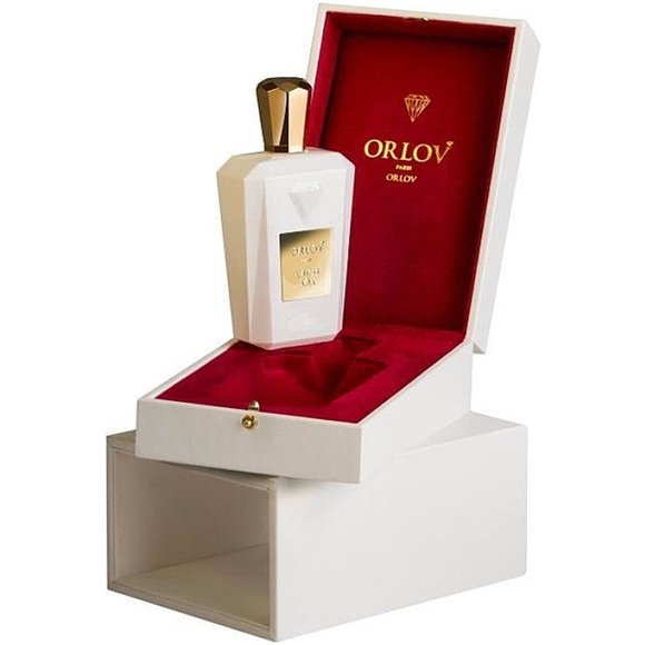 Perfume Orlov Paris Cross of Asia 2.5 oz EDP 74 ml para mujer