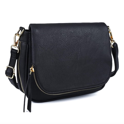 Bolsos Tipo Bandolera Glitzall, Mediana, Bandolera Para Mujer
