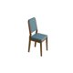 thumbnail image 4 of Comedor Carol 4 Sillas Celeste, 4 of 6