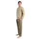 thumbnail image 2 of Pijama Algodón Verde Talla S Hombre, 2 of 3