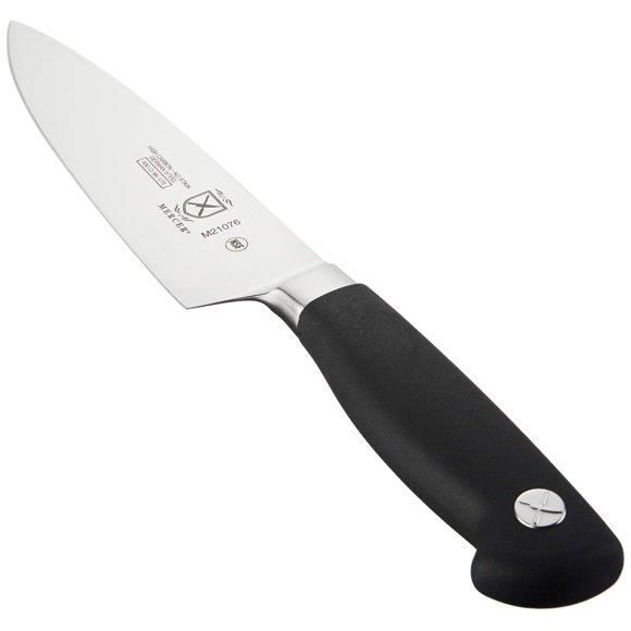 Cuchillo de Chef Mercer Culinary 15 cm Negro Genesis