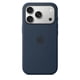 thumbnail image 2 of Funda para iPhone 17 Pro de Apple en silicona con MagSafe color Medianoche, 2 of 4