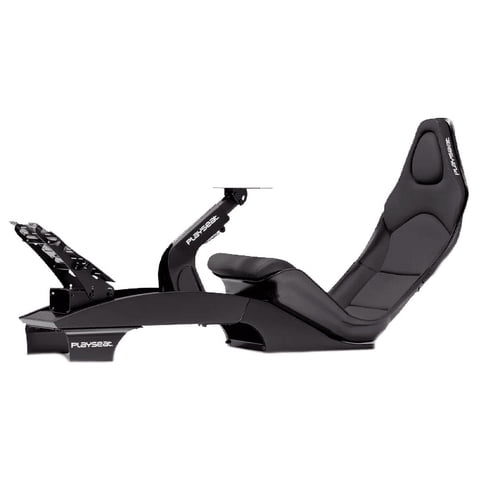 Simulador Cockpit Playseat Formula 1 Negro