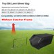thumbnail image 4 of Bolsa de césped para cortacésped Troy Bilt 21 sin marco colector, 4 of 8