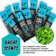 thumbnail image 2 of Toallitas Corporales Klean Freak 12 Unidades con Aroma a Menta 28x28 cm, 2 of 9