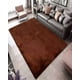 thumbnail image 3 of Alfombra Peluda 200x300 Color Marron, 3 of 4