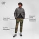 thumbnail image 2 of Pantalones deportivos casuales GAP Dark Pearl Large para hombre, 2 of 2