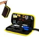 thumbnail image 2 of Kit Set Cautin Lapiz Base Soldador Pelacable Soldadura Puntas Bolso multicolor, 2 of 7