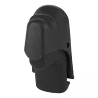 Ioensy - F81Z-2540860-Aa Pestillo De Ventana Trasera Trasera Negra Para Ford 1999-2010 F-450