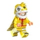 thumbnail image 3 of Mini Bloque Figuras De Acción De Danza Del León Para Juguetes De Fiesta Decoración De Habitación Presente Amarillo, 3 of 3
