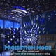 thumbnail image 2 of Proyector De Estrellas Con Luz Nocturna Kids Nebula Rotación De 360°, 2 of 6