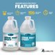 thumbnail image 3 of Alumilite Amazing Quick Coat Epoxi (1 gal) – Curado rápido, transparente como cristal, acabado durad, 3 of 6