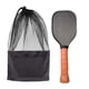 thumbnail image 1 of Pala De Pickleball Fácil De Transportar, Raqueta De Pickleball Para Practicar Deportes En Interiores, Color Marrón, 1 Unidad, 1 of 3