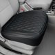 thumbnail image 1 of Funda de Asiento de Coche BEITK Cuero Negro - 1 Unidad, 1 of 6