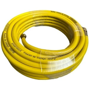 Manguera Para Compresor De Aire 1/4 10 Mts 300Psi Uyustools