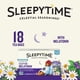 thumbnail image 2 of Té de hierbas Celestial Seasonings Sleepytime con melatonina, 18 bolsitas, 2 of 7