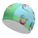 thumbnail image 1 of Lale Ki Lolu Gorro de Natación de Licra, Gorro de Baño de Tela Cómoda, Gorro Elástico Antideslizante para Hombres, Mujeres y Niños, 1 of 6